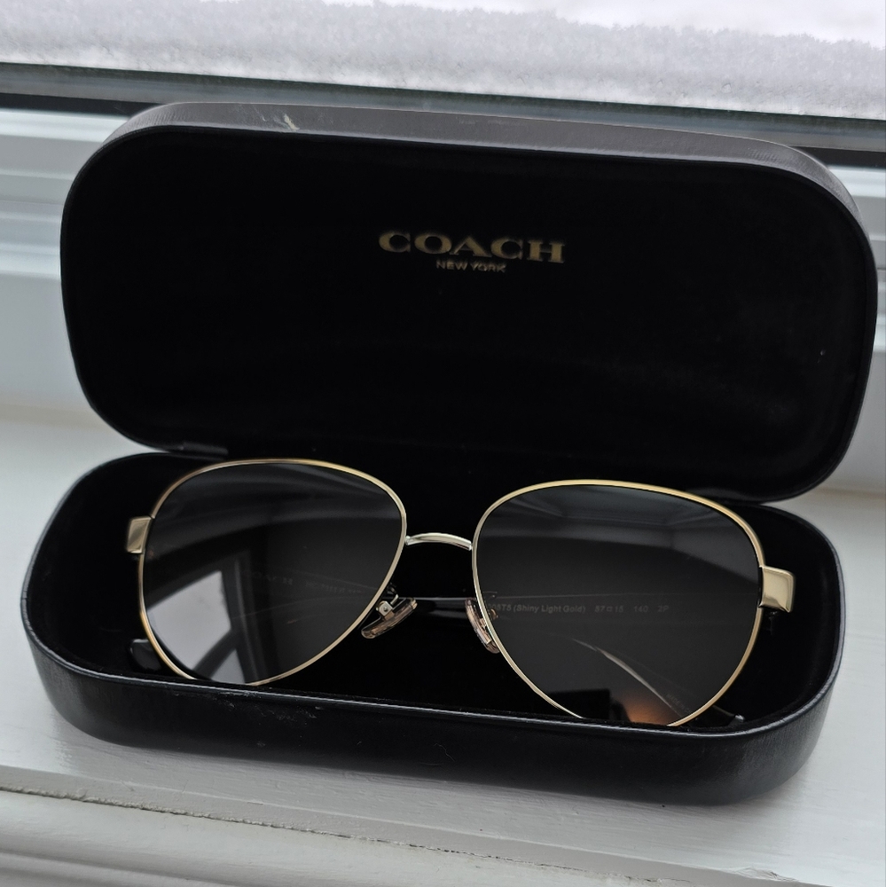 Coach Sunglasses